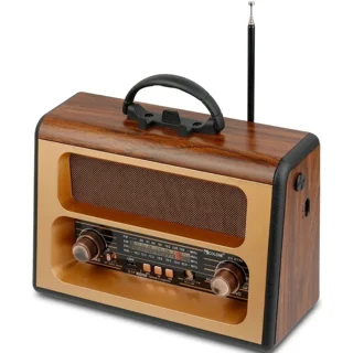 رادیو اسپیکر FM، AM، SW مدل bt88 دارای پورت USB 103001996