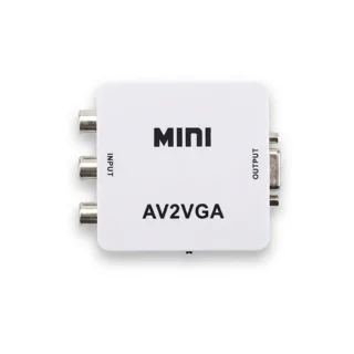مبدل AV به VGA مدل 2199 mini 103020783