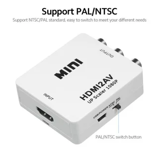 مبدل HDMI به AV مدل HDMI2AV 103020756