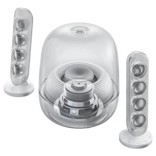 اسپیکر بلوتوثی هارمن کاردن مدل SoundSticks 5 103020899