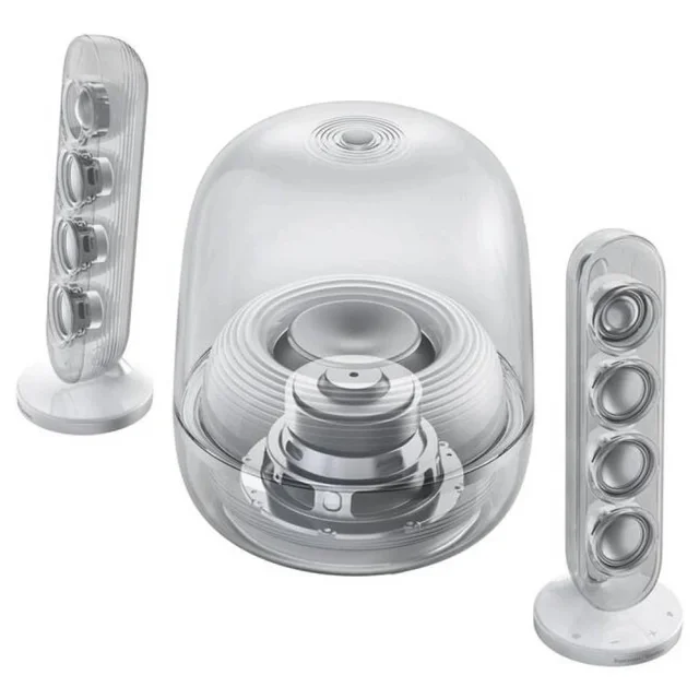 اسپیکر بلوتوثی هارمن کاردن مدل SoundSticks 5 103020899