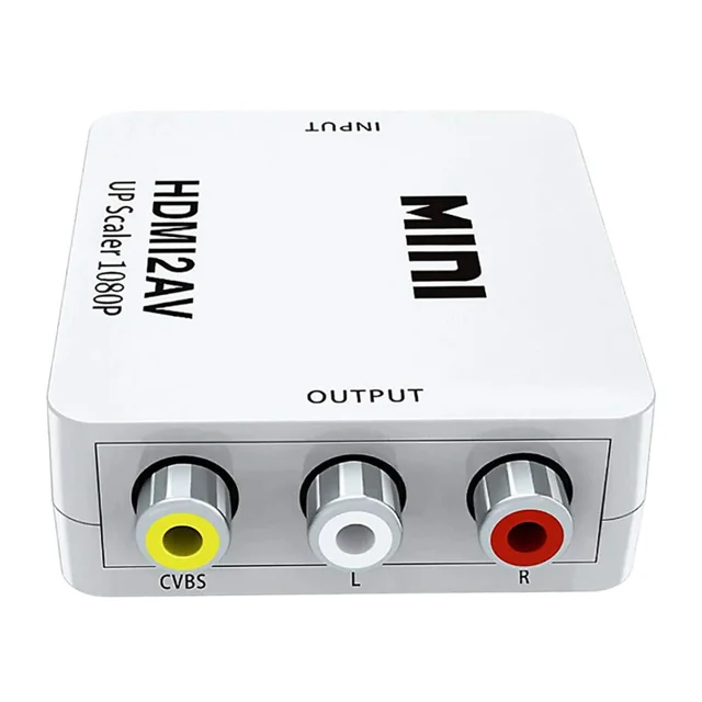 مبدل HDMI به AV مدل HDMI2AV 103020754
