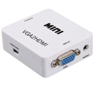 مبدل VGA به HDMI مدل Mini 103020770