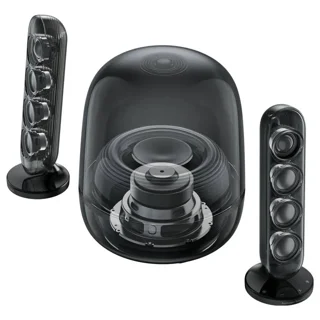 اسپیکر بلوتوثی هارمن کاردن مدل SoundSticks 5 103020885