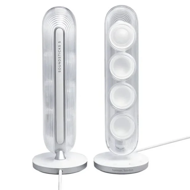 اسپیکر بلوتوثی هارمن کاردن مدل SoundSticks 5 103020894