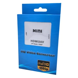 مبدل HDMI به AV مدل HDMI2AV 103020760