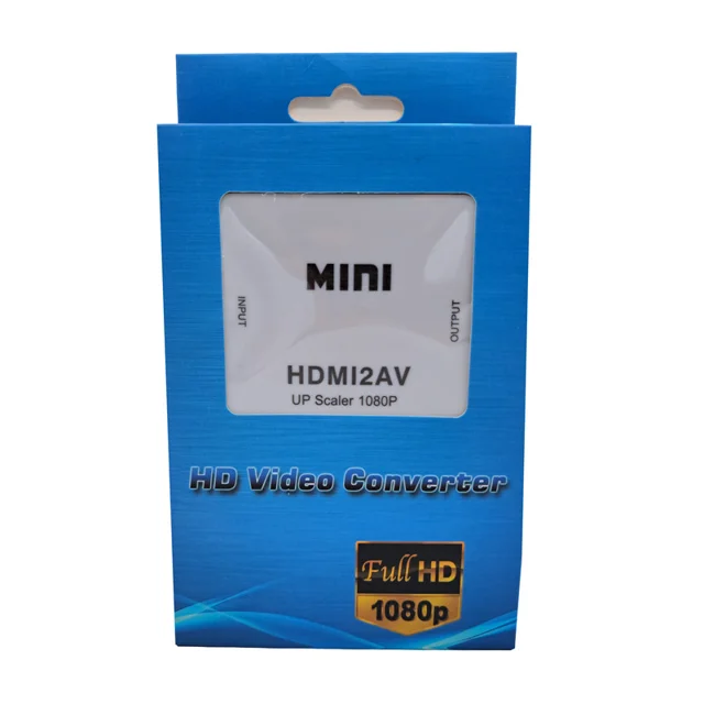 مبدل HDMI به AV مدل HDMI2AV 103020761
