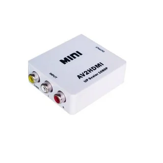 مبدل تصویر AV به HDMI آیفورتک مدل 1080 103020766
