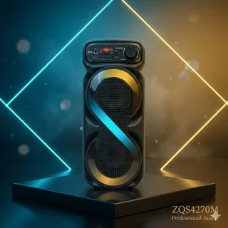 اسپیکر بلوتوثی قابل حمل سینگ ای مدل ZQS 4270-M 103021227