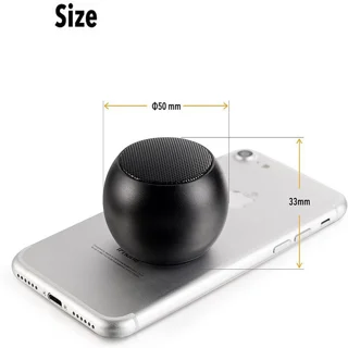 اسپیکر بلوتوثی قابل حمل مدل MIni 103020832