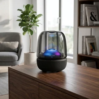 اسپیکر بلوتوثی هارمن کاردن مدل Aura Studio 5 103020928