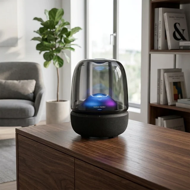 اسپیکر بلوتوثی هارمن کاردن مدل Aura Studio 5 103020928