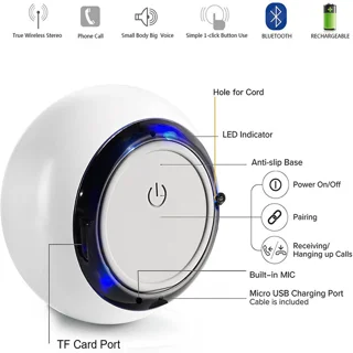 اسپیکر بلوتوثی قابل حمل مدل MIni 103020829