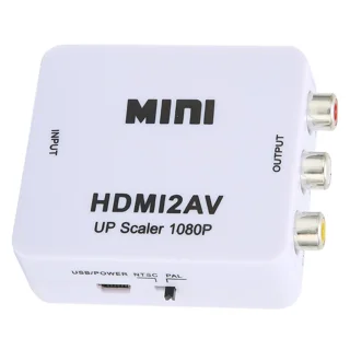 مبدل HDMI به AV مدل HDMI2AV 103020748