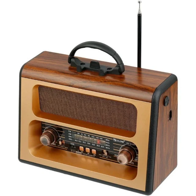 رادیو اسپیکر FM، AM، SW مدل bt88 دارای پورت USB 103001999
