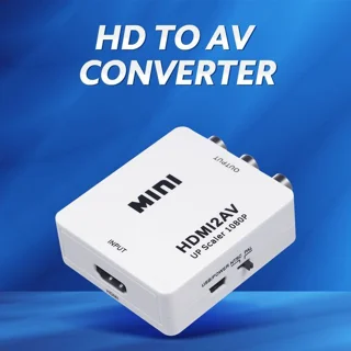 مبدل HDMI به AV مدل HDMI2AV 103020751