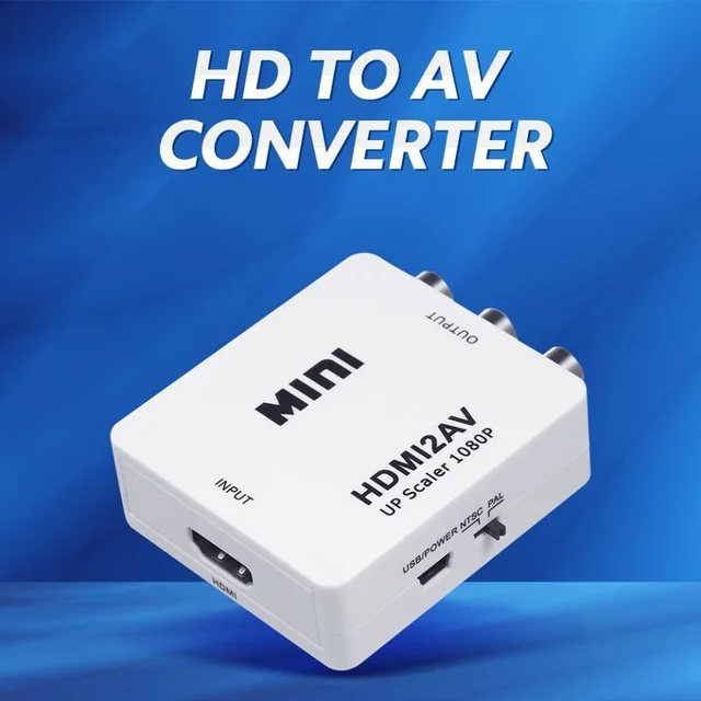 مبدل HDMI به AV مدل HDMI2AV 103020751