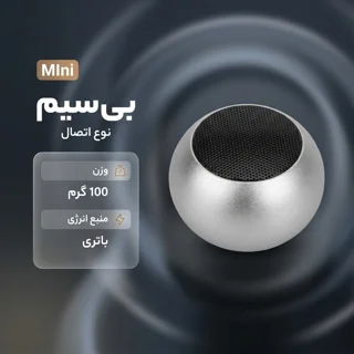 اسپیکر بلوتوثی قابل حمل مدل MIni 103020821