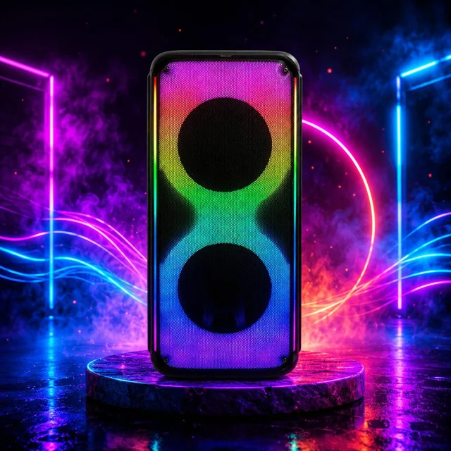 اسپیکر برودو مدل IKARAOKE 1910 103021237