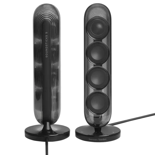 اسپیکر بلوتوثی هارمن کاردن مدل SoundSticks 5 103020889