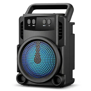 اسپیکر بلوتوثی قابل حمل مدل ZA-GTS1360 103020805