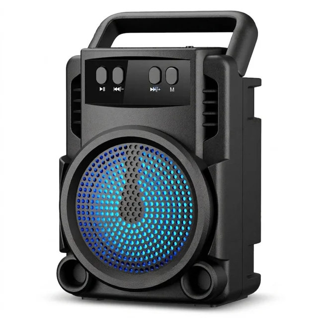 اسپیکر بلوتوثی قابل حمل مدل ZA-GTS1360 103020805