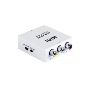مبدل تصویر AV به HDMI آیفورتک مدل 1080 103020768