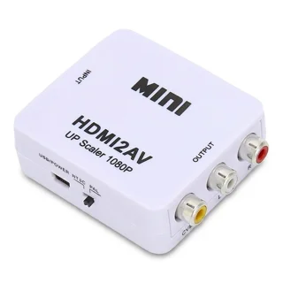 مبدل HDMI به AV مدل HDMI2AV 103020738