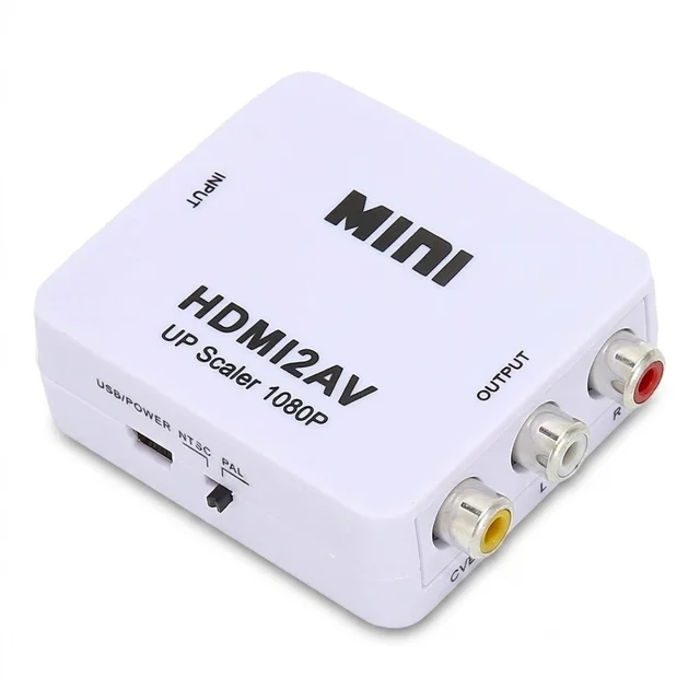 مبدل HDMI به AV مدل HDMI2AV 103020738
