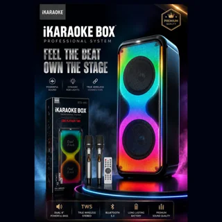 اسپیکر برودو مدل IKARAOKE 1910 103021236