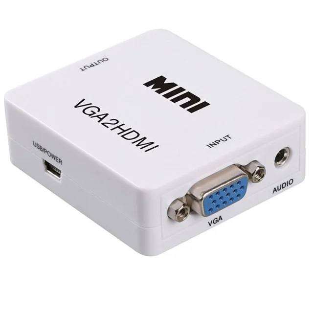 مبدل VGA به HDMI مدل Mini 103020769