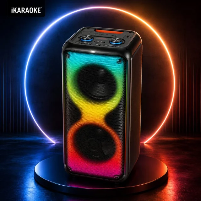 اسپیکر برودو مدل IKARAOKE 1910 103021238
