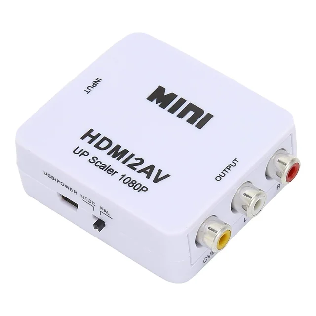مبدل HDMI به AV مدل HDMI2AV 103020739