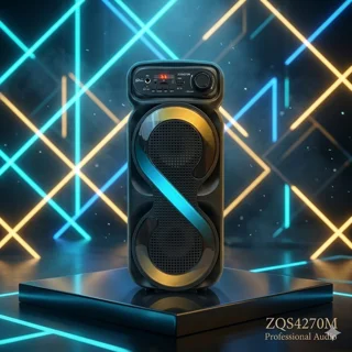 اسپیکر بلوتوثی قابل حمل سینگ ای مدل ZQS 4270-M 103021221