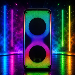 اسپیکر برودو مدل IKARAOKE 1910 103021254
