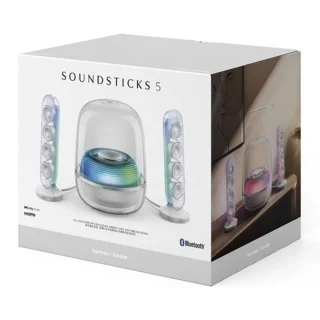 اسپیکر بلوتوثی هارمن کاردن مدل SoundSticks 5 103020902
