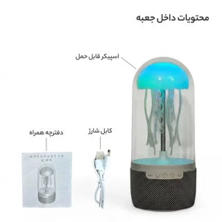 اسپیکر بلوتوثی قابل حمل مدل MAX113 103021161