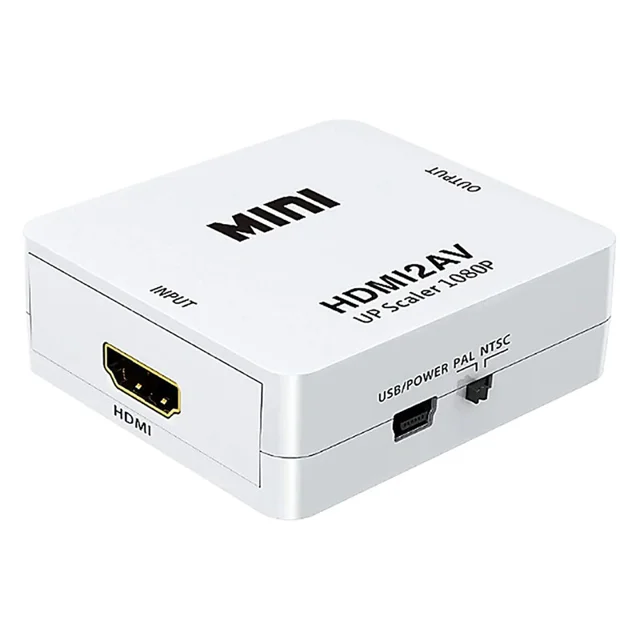مبدل HDMI به AV مدل HDMI2AV 103020753